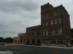 Taking a tour of the Rockford Brewery property along the Rock River in Rockford, Illinois.